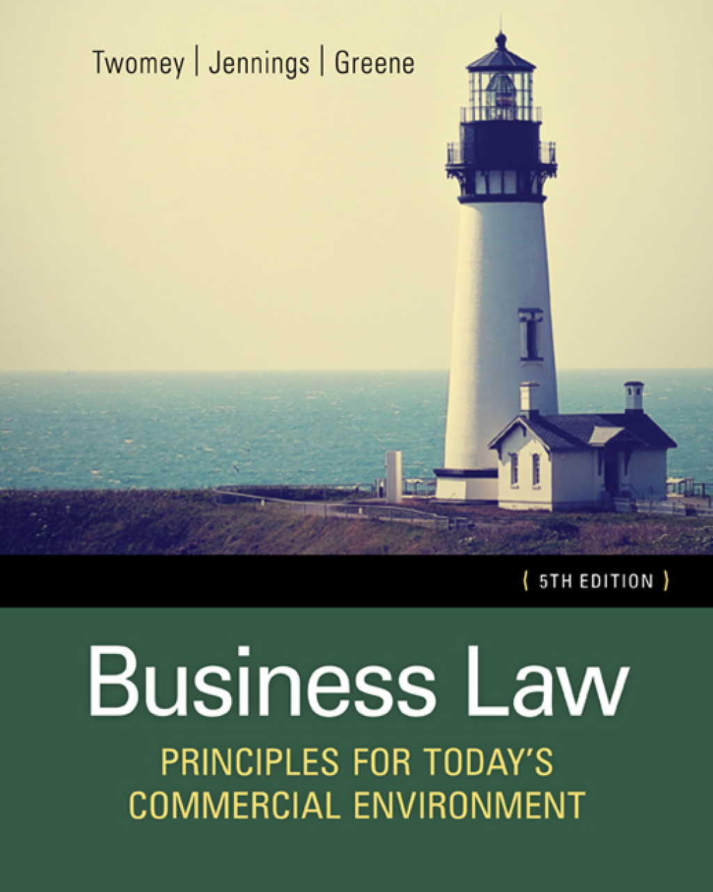 Business Law: Principles for Today's Commercial Environment 5th Edition â€“ PDF/EPUB Version Downloadable