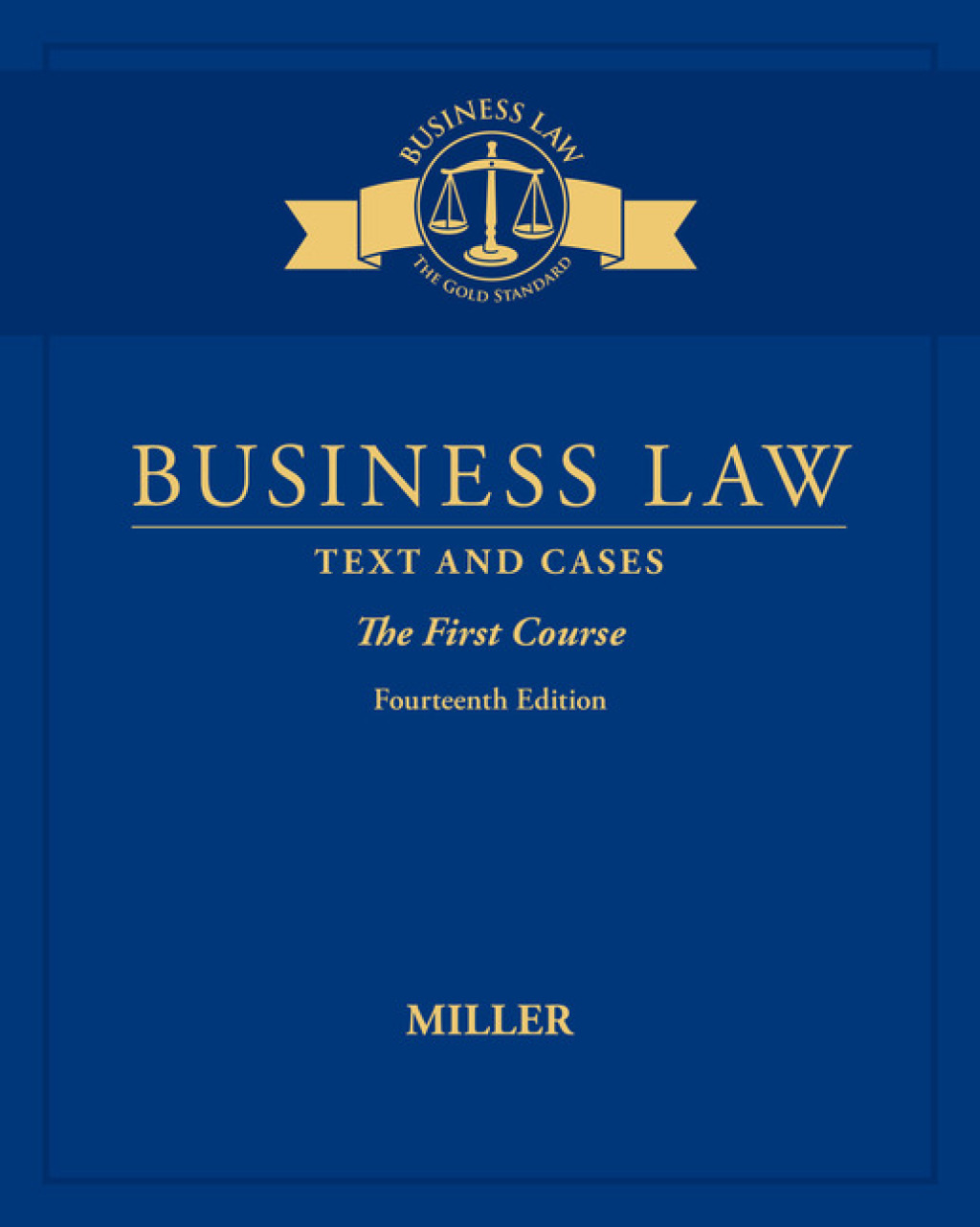 Business Law: Text & Cases - The First Course 14th Edition â€“ PDF/EPUB Version Downloadable