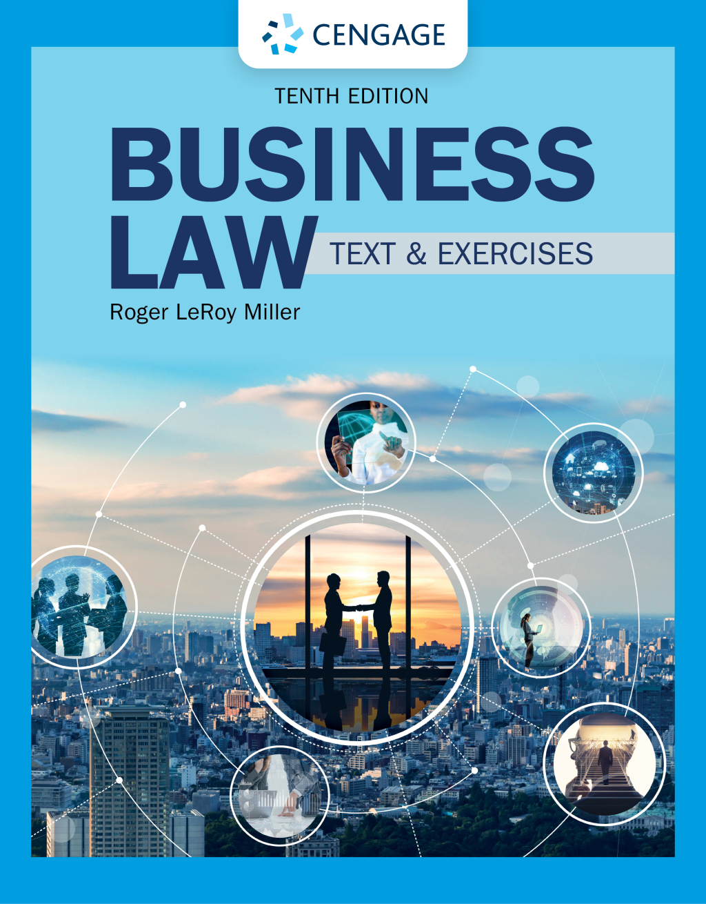 Business Law: Text & Exercises 10th Edition â€“ PDF/EPUB Version Downloadable
