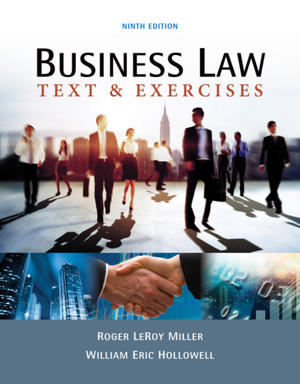 Business Law: Text & Exercises 9th Edition â€“ PDF/EPUB Version Downloadable
