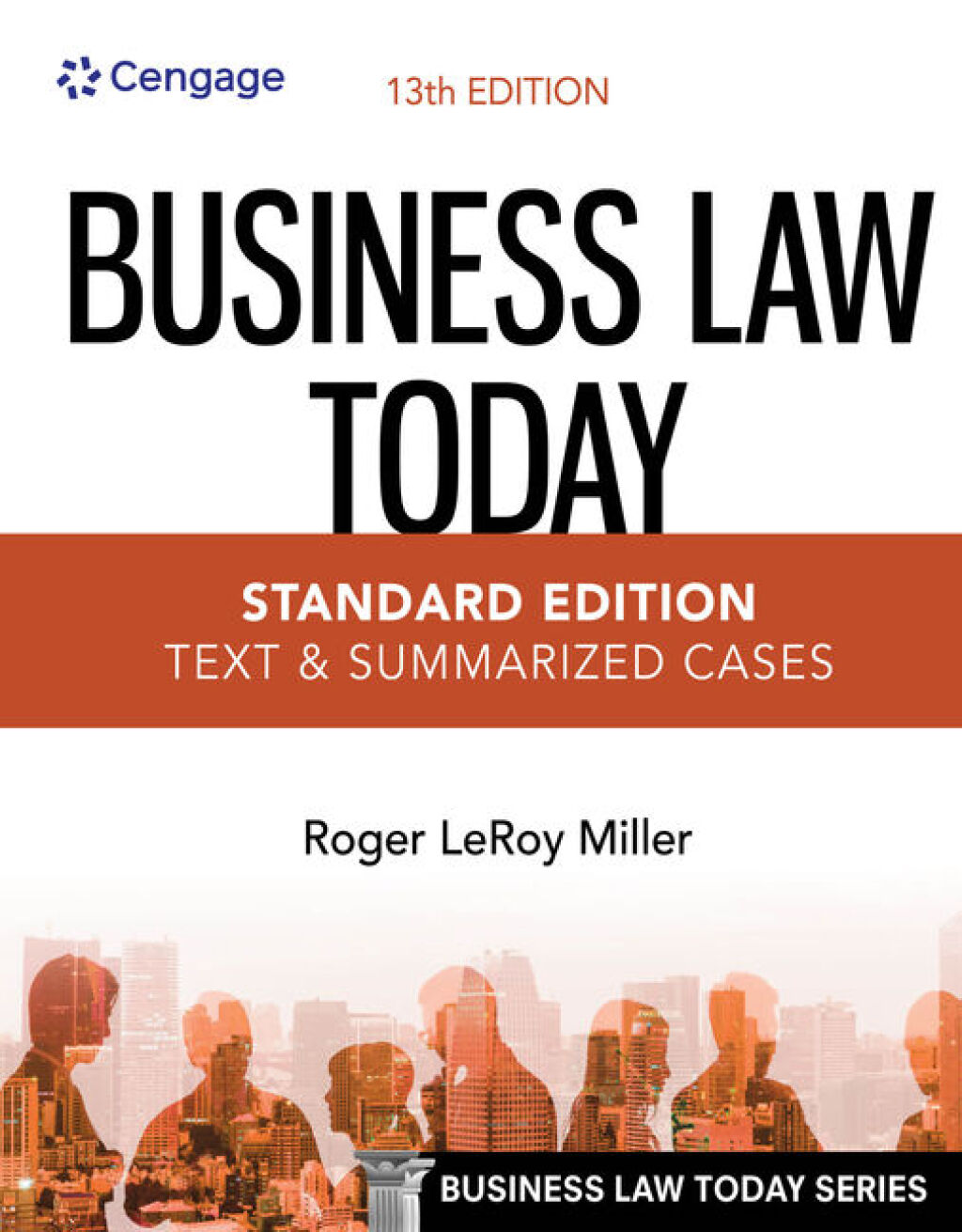Business Law Today, Standard: Text & Summarized Cases 13th Edition â€“ PDF/EPUB Version Downloadable