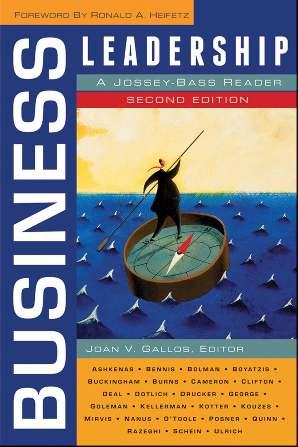 Business Leadership: A Jossey-Bass Reader 2nd Edition - (PDF/EPUB Version)