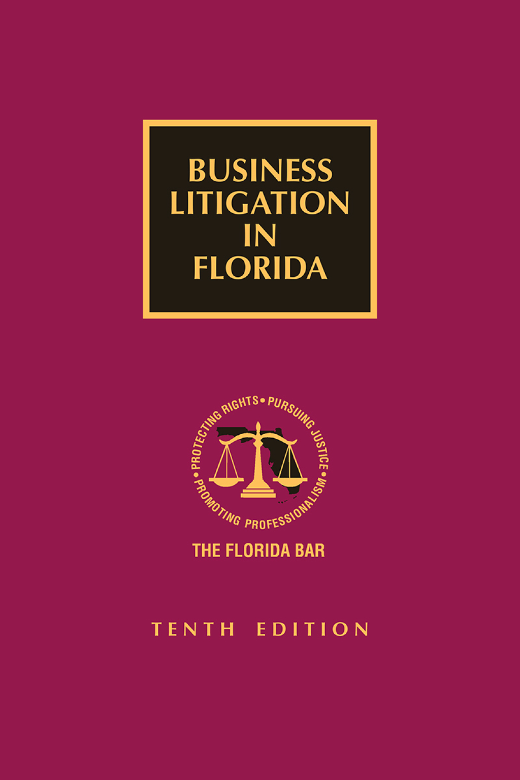 Business Litigation in Florida 10th Edition â€“ PDF/EPUB Version Downloadable