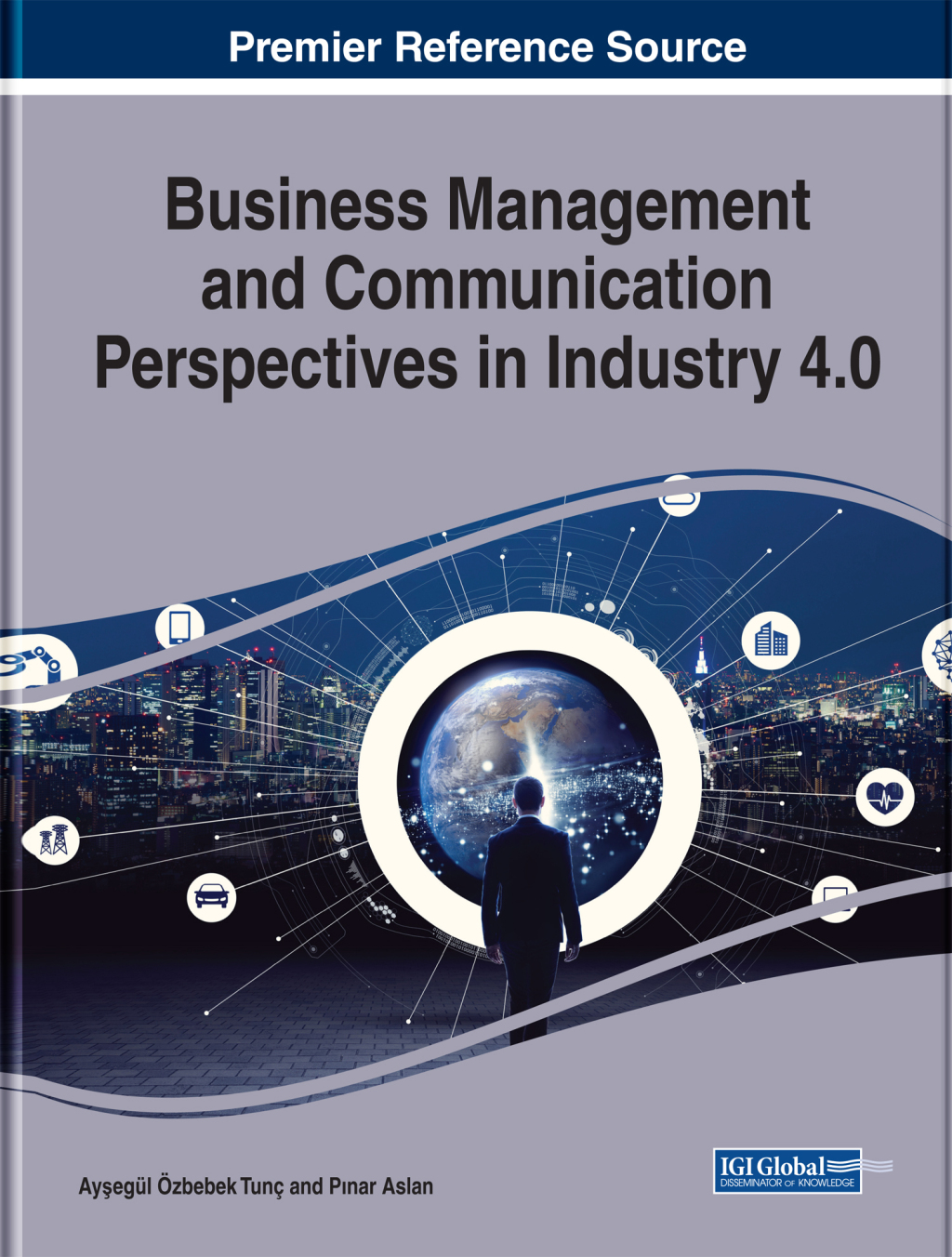 Business Management and Communication Perspectives in Industry 4.0 â€“ PDF/EPUB Version Downloadable