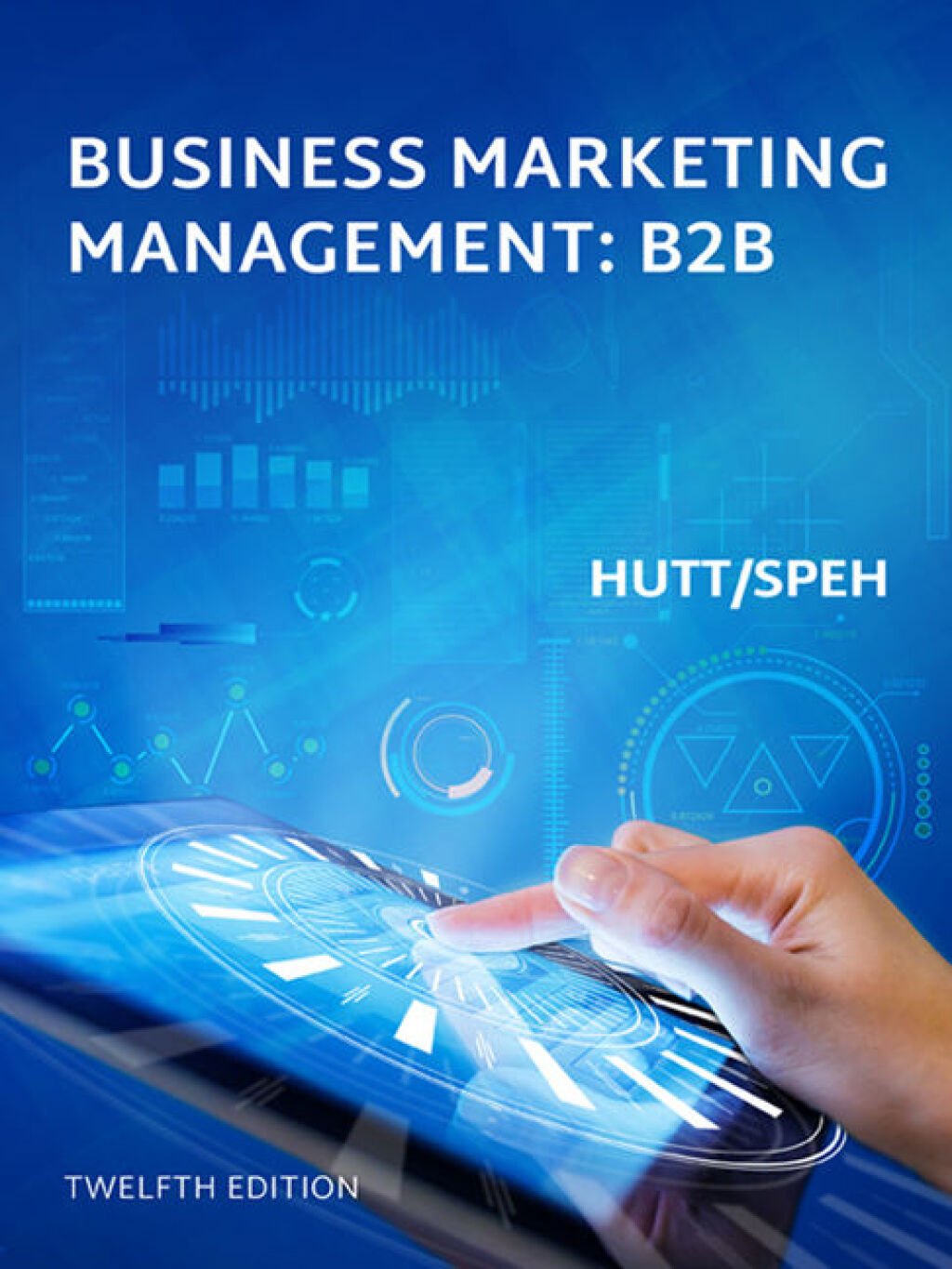 Business Marketing Management: B2B 12th Edition â€“ PDF/EPUB Version Downloadable
