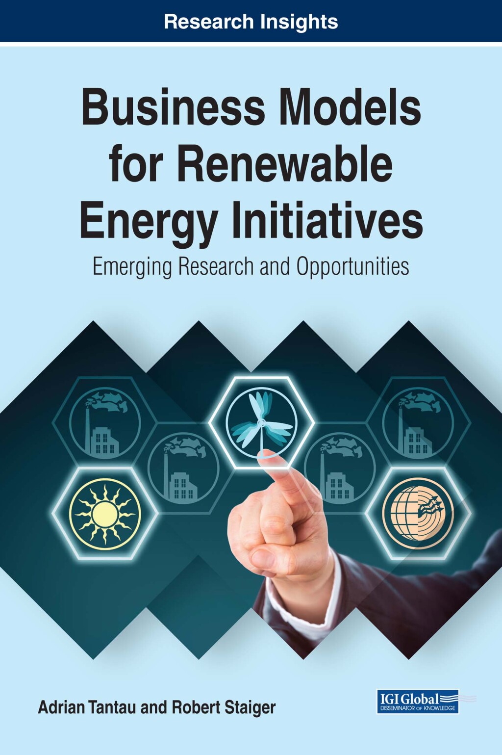 Business Models for Renewable Energy Initiatives: Emerging Research and Opportunities â€“ PDF/EPUB Version Downloadable