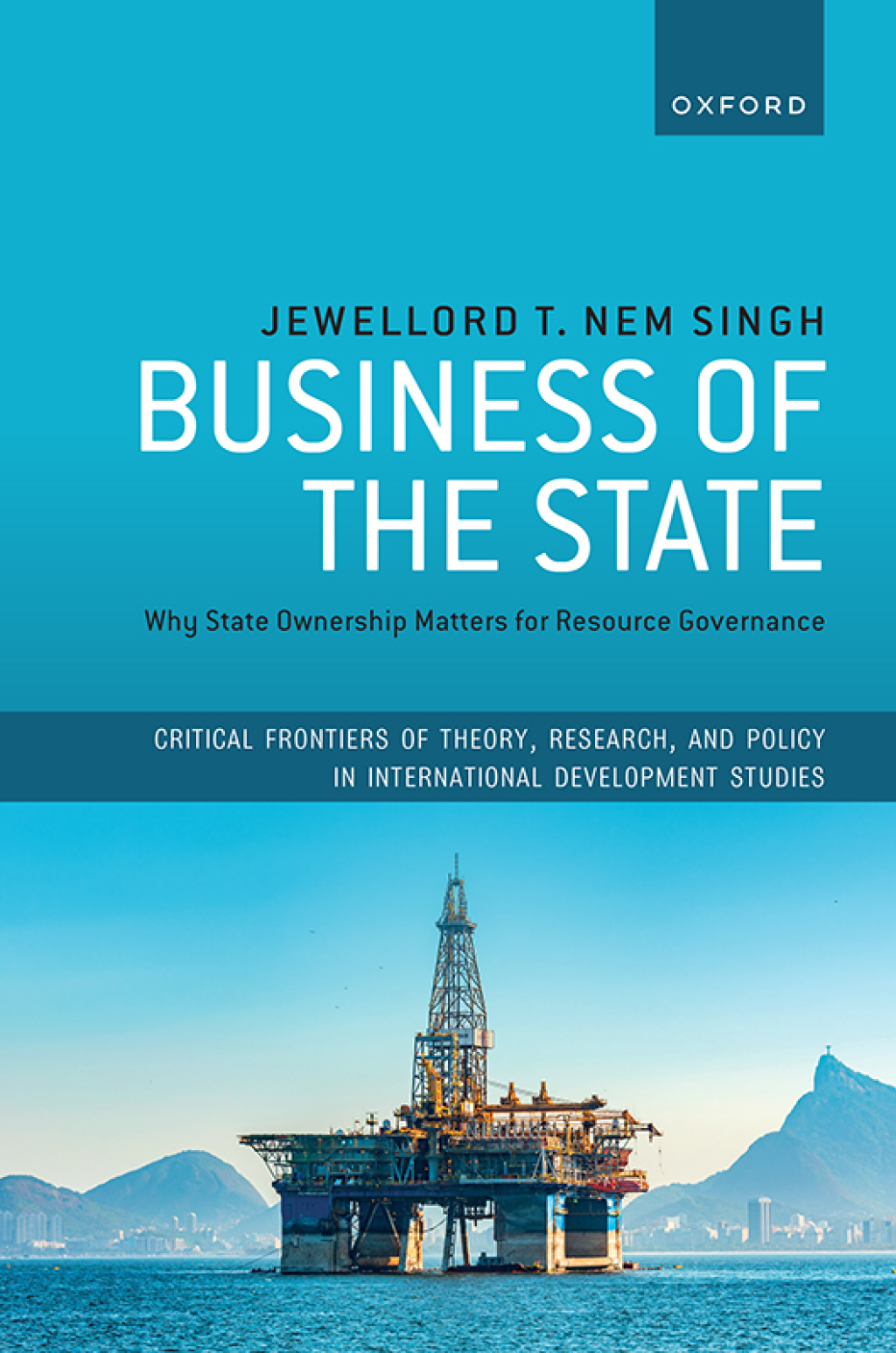 Business of the State Why State Ownership Matters for Resource Governance 1st Edition â€“ PDF/EPUB Version Downloadable
