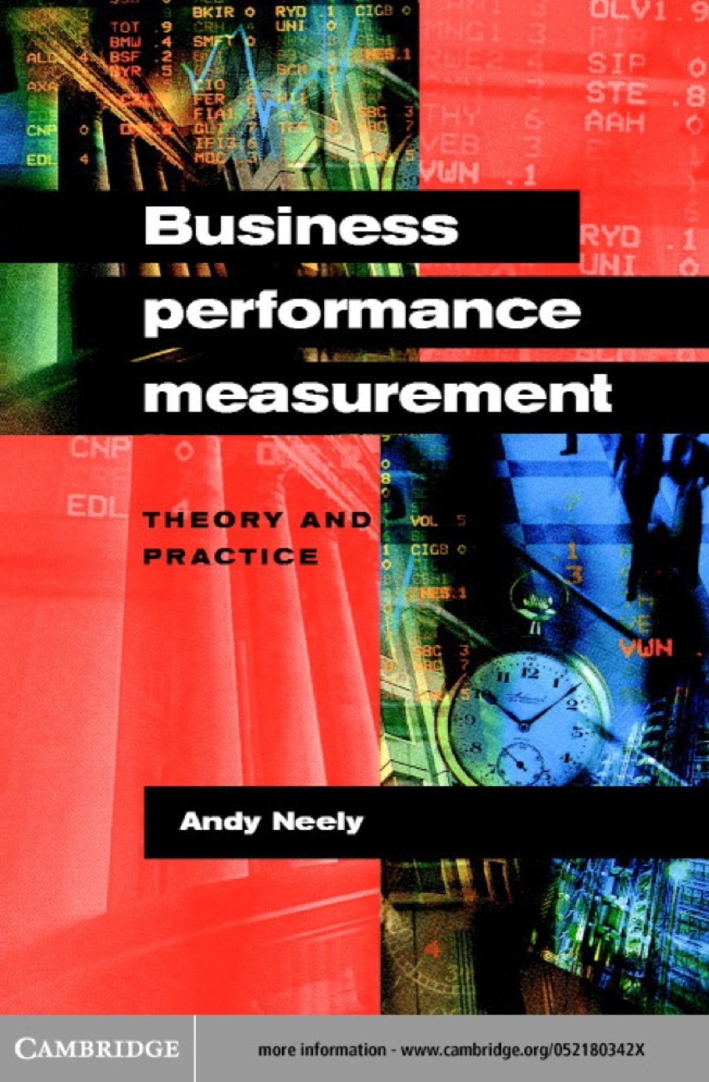 Business Performance Measurement Theory and Practice 1st Edition â€“ PDF/EPUB Version Downloadable