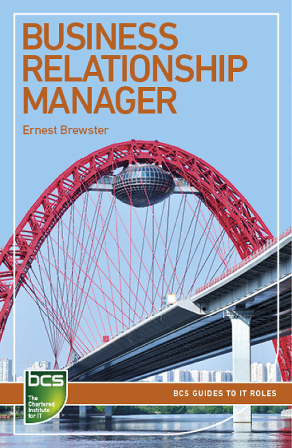 Business Relationship Manager Careers in IT service management 1st Edition - (PDF/EPUB Version)