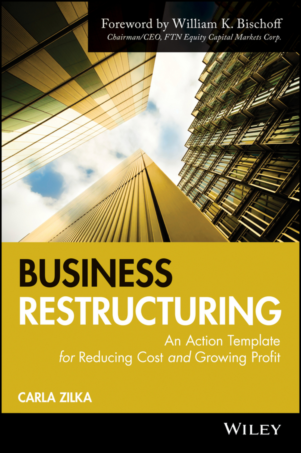 Business Restructuring: An Action Template for Reducing Cost and Growing Profit 1st Edition â€“ PDF/EPUB Version Downloadable