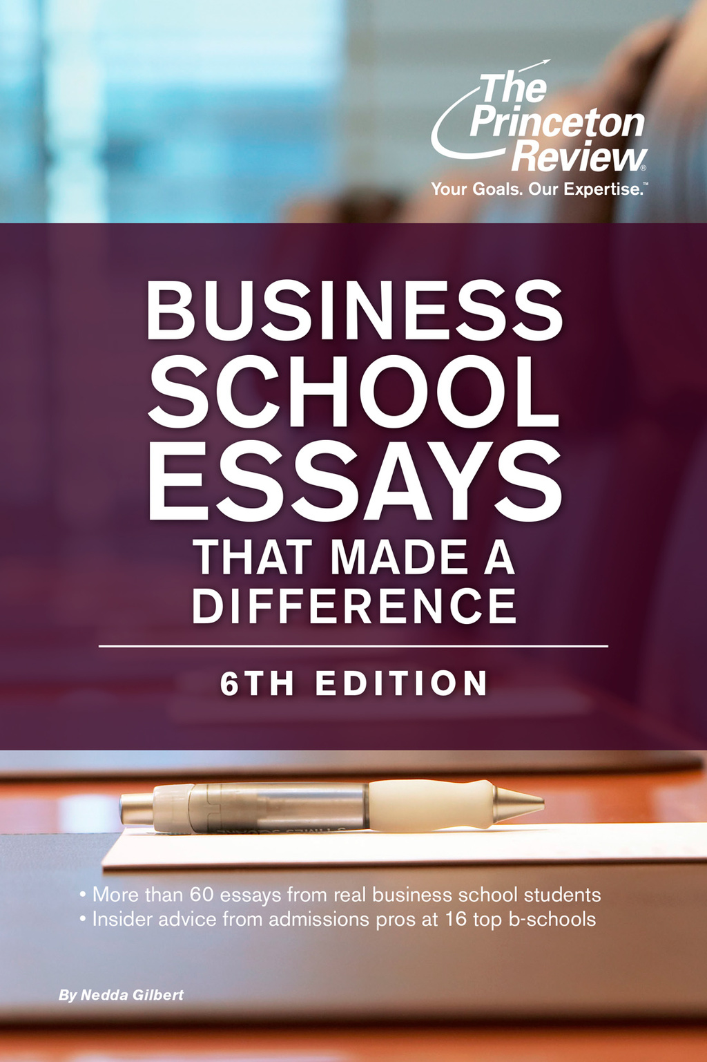 Business School Essays That Made a Difference, 6th Edition 6th Edition - (PDF/EPUB Version)