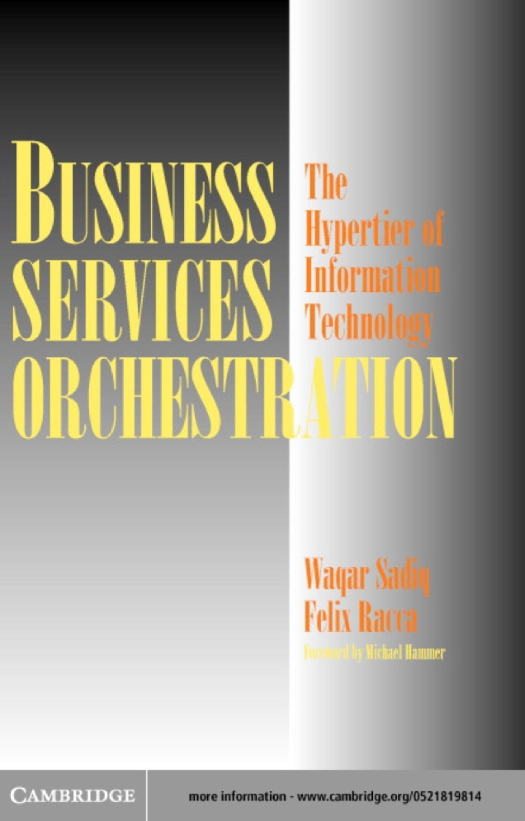 Business Services Orchestration The Hypertier of Information Technology 1st Edition â€“ PDF/EPUB Version Downloadable
