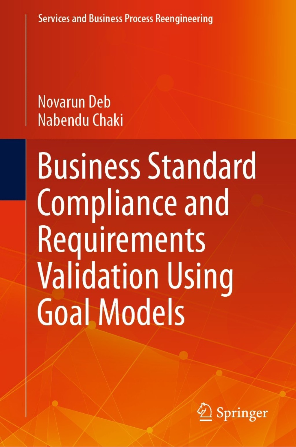 Business Standard Compliance and Requirements Validation Using Goal ...