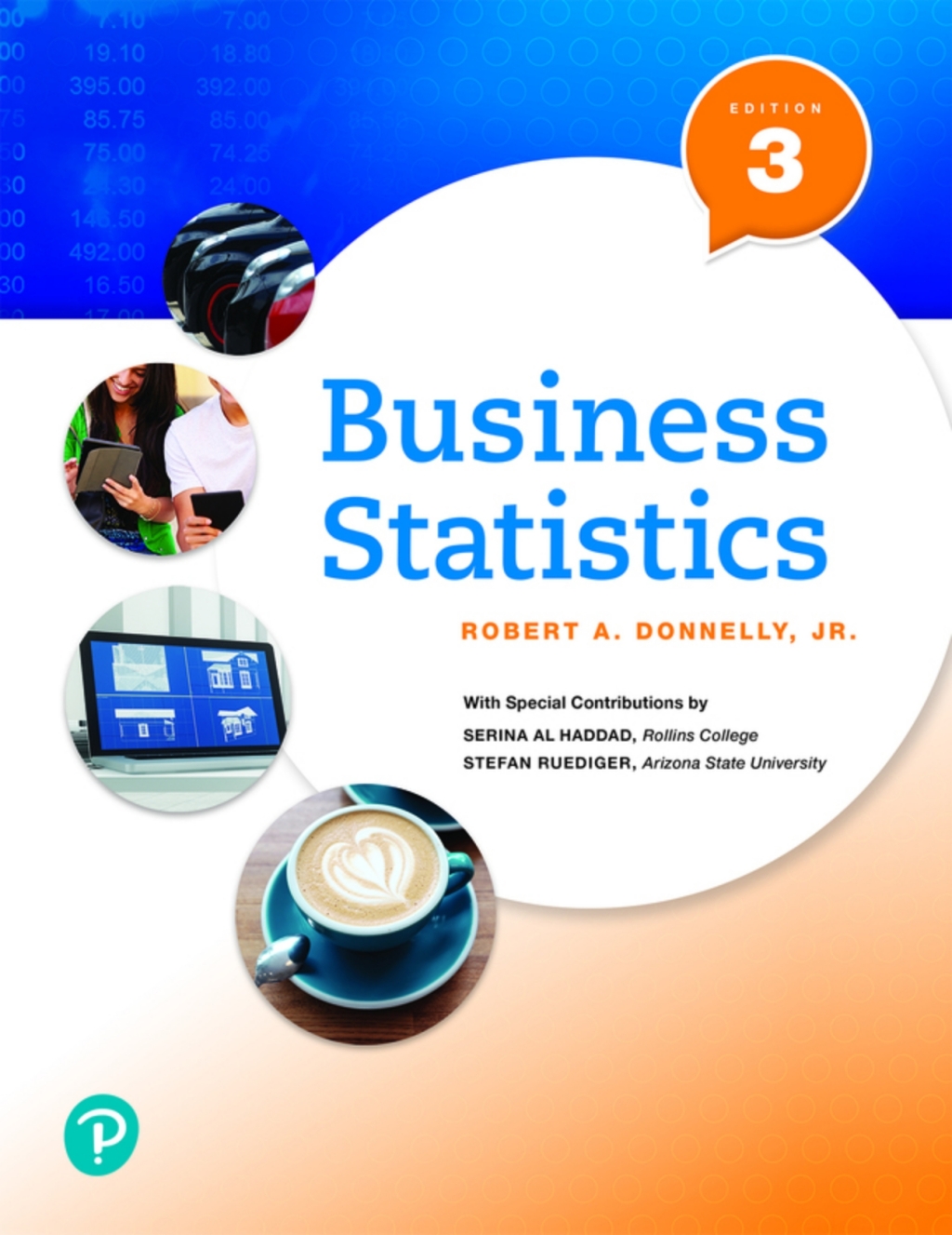 Business Statistics (Pearson+) 3rd Edition â€“ PDF/EPUB Version Downloadable
