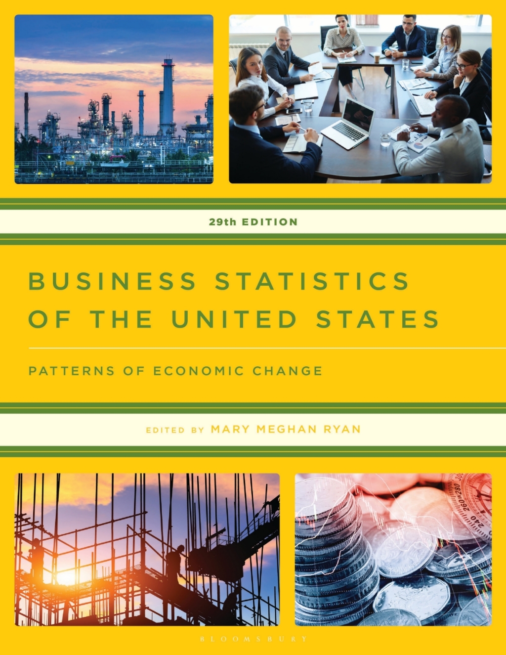 Business Statistics of the United States Patterns of Economic Change 29th Edition â€“ PDF/EPUB Version Downloadable