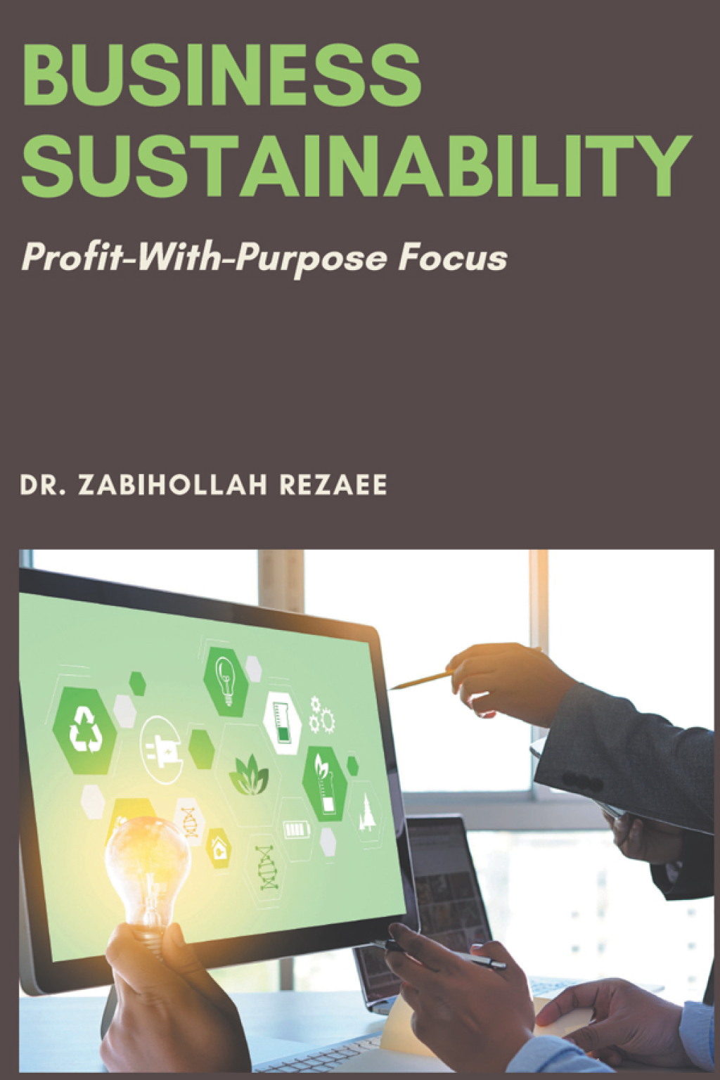 Business Sustainability Profit-With-Purpose Focus - (PDF/EPUB Version)