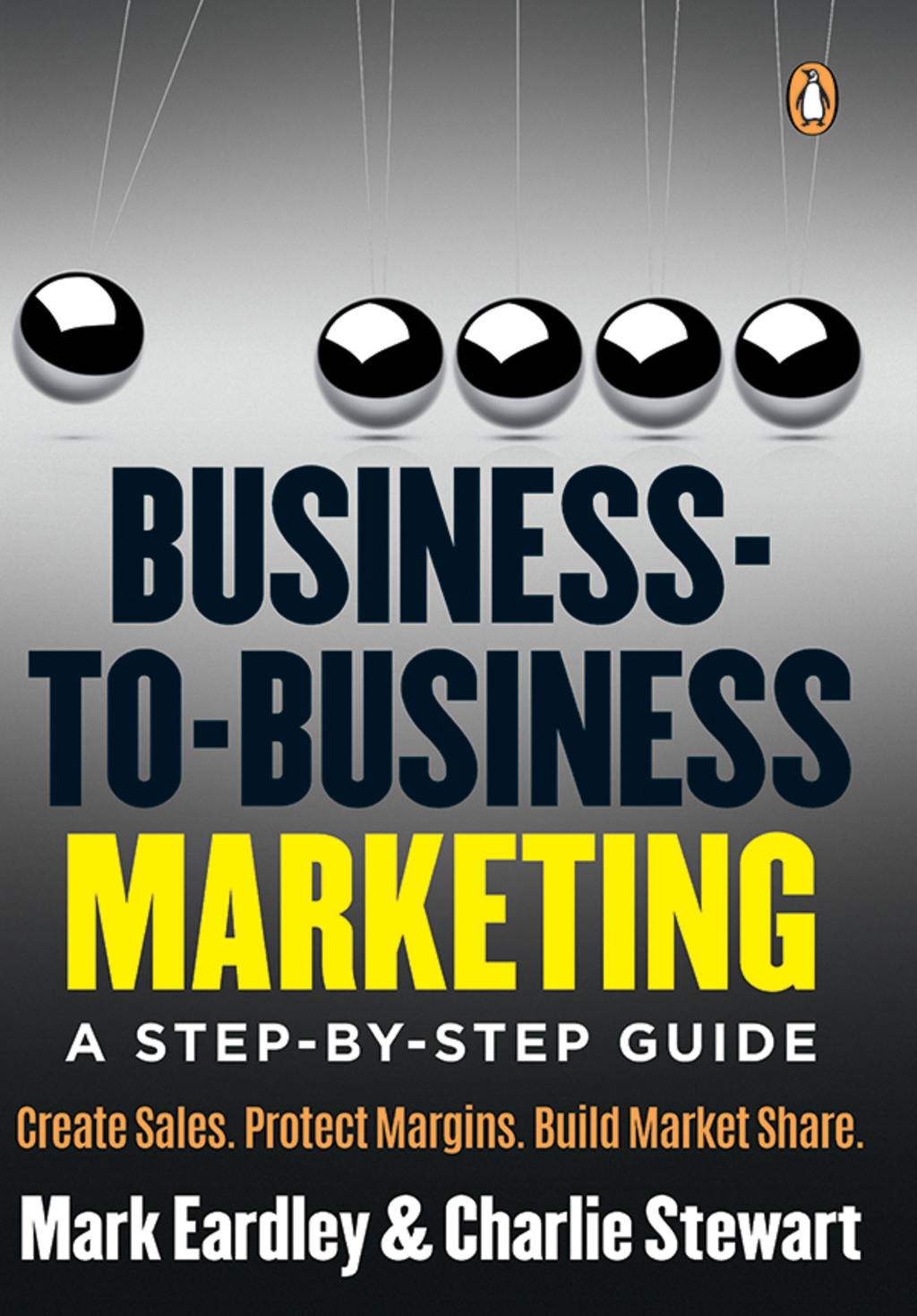 Business-to-Business Marketing A step-by-step guide - (PDF/EPUB Version)
