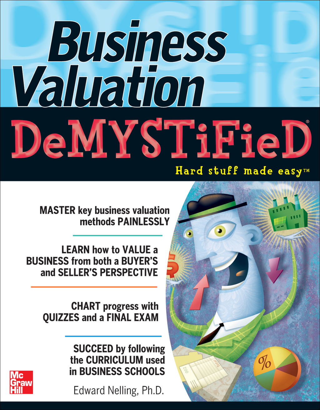 Business Valuation Demystified 1st Edition - (PDF/EPUB Version)
