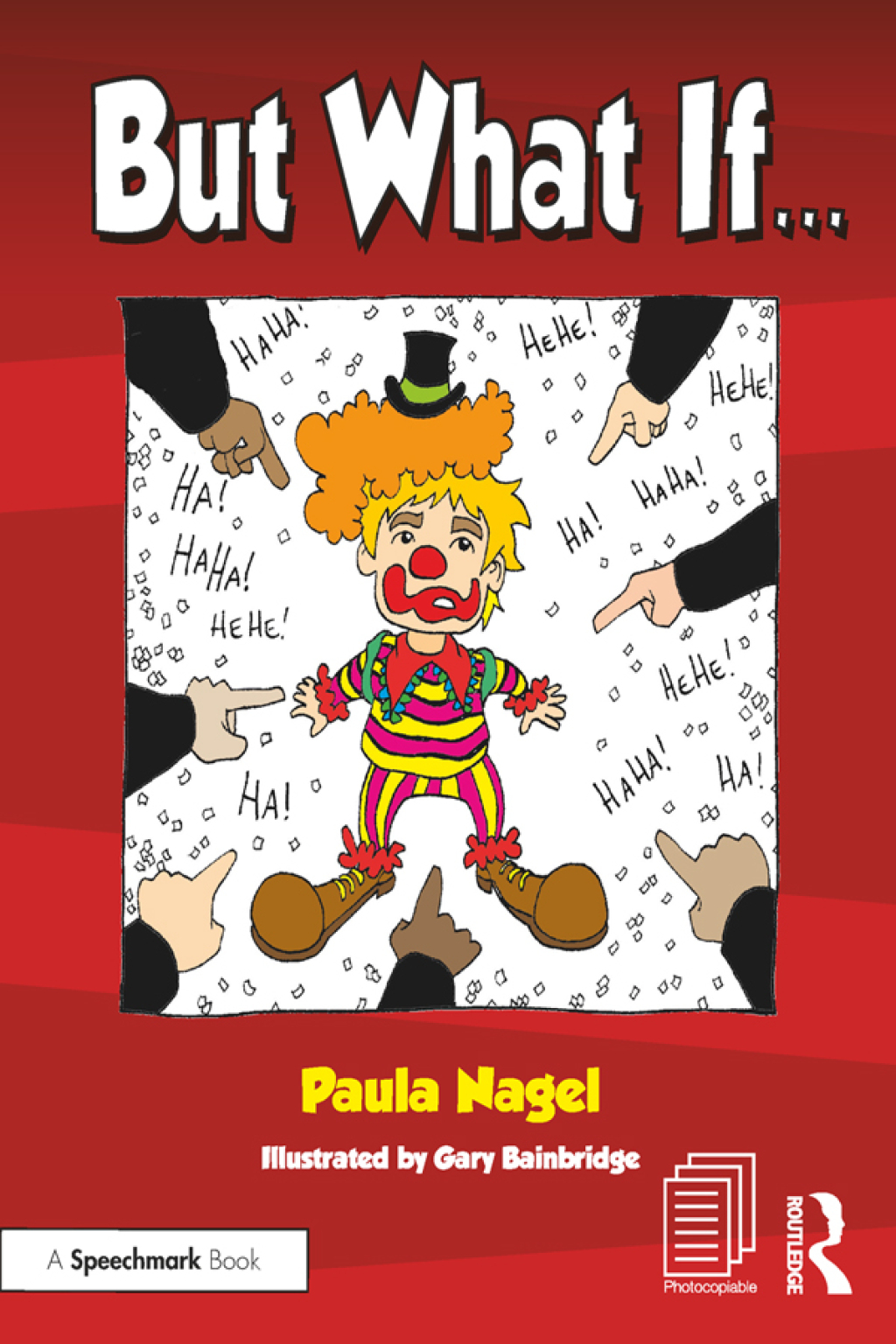 But What If 1st Edition - (PDF/EPUB Version)