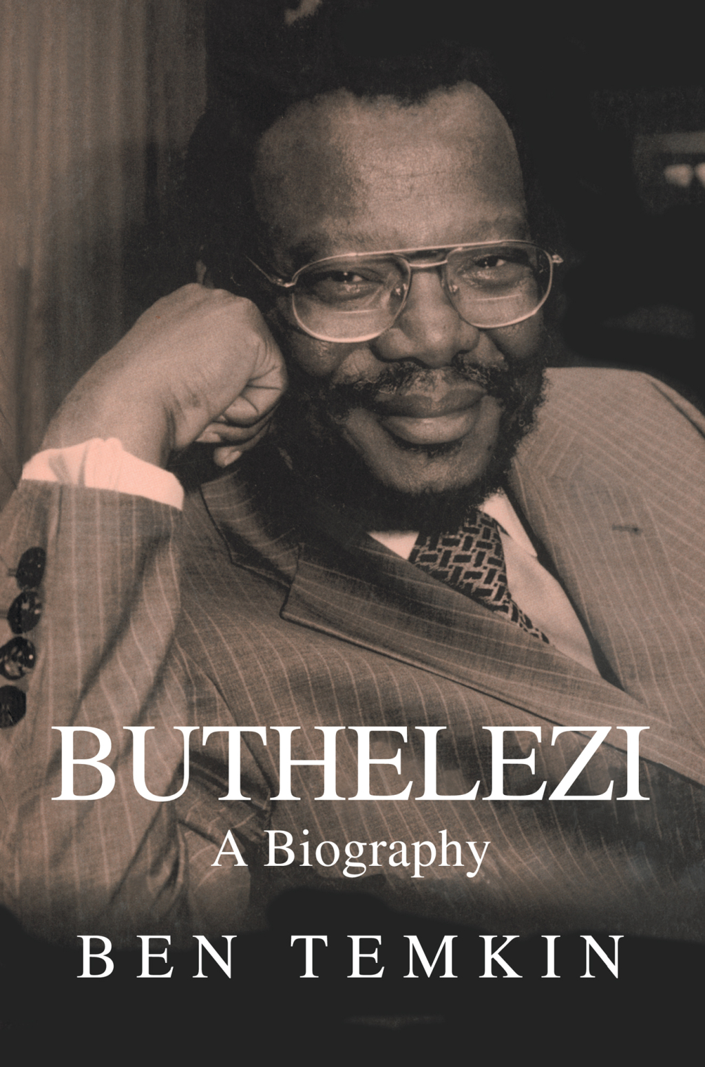 Buthelezi A Biography 1st Edition â€“ PDF/EPUB Version Downloadable