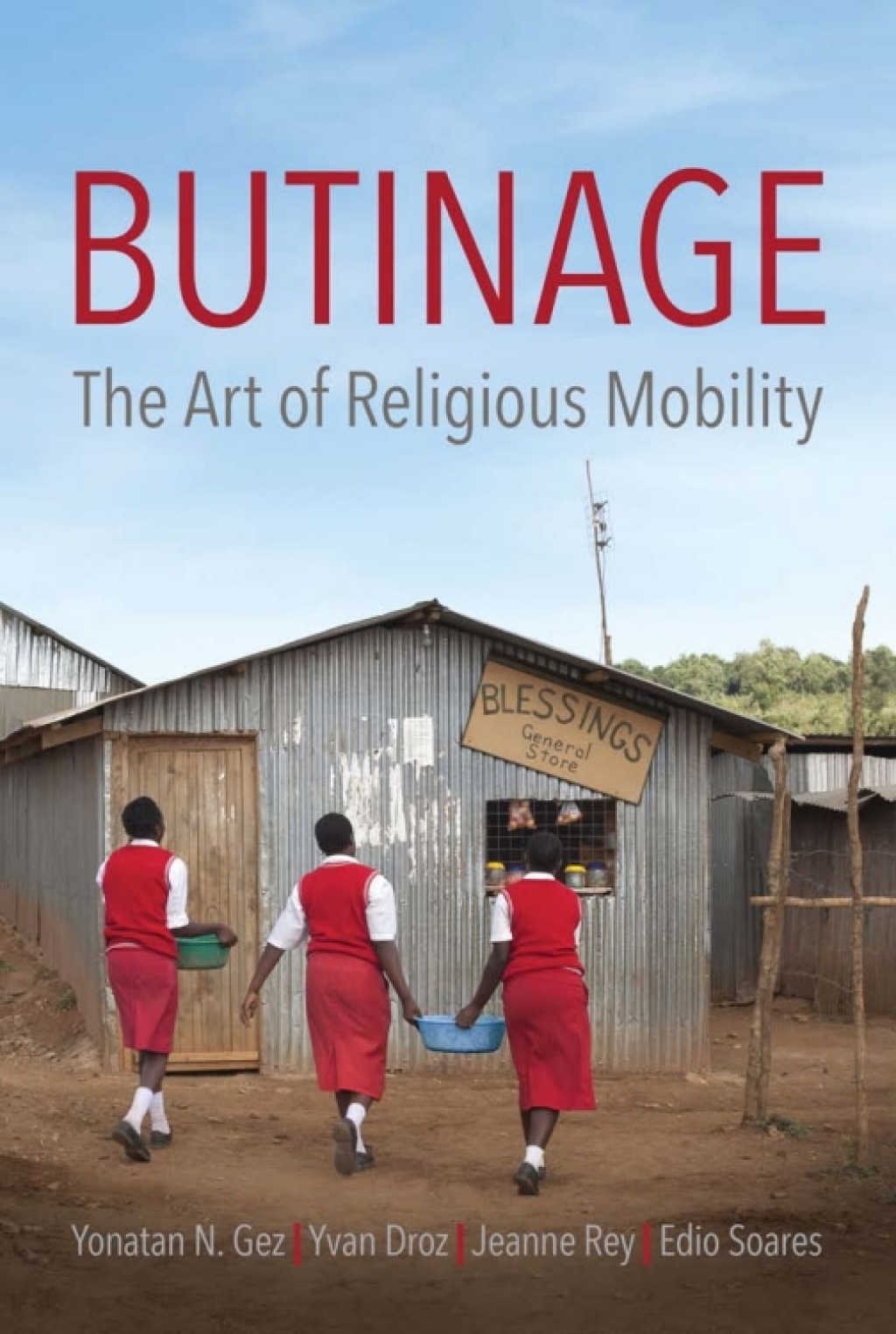 Butinage The Art of Religious Mobility 1st Edition â€“ PDF/EPUB Version Downloadable
