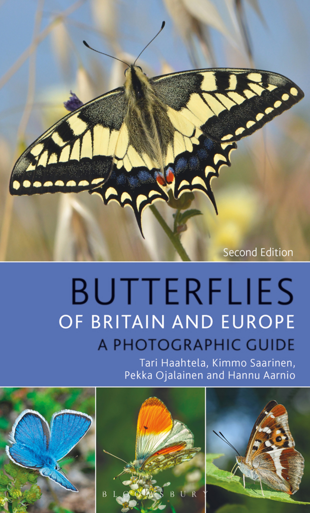 Butterflies of Britain and Europe A Photographic Guide 2nd Edition - (PDF/EPUB Version)