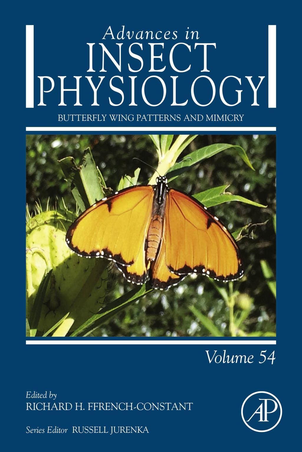 Butterfly Wing Patterns and Mimicry â€“ PDF/EPUB Version Downloadable