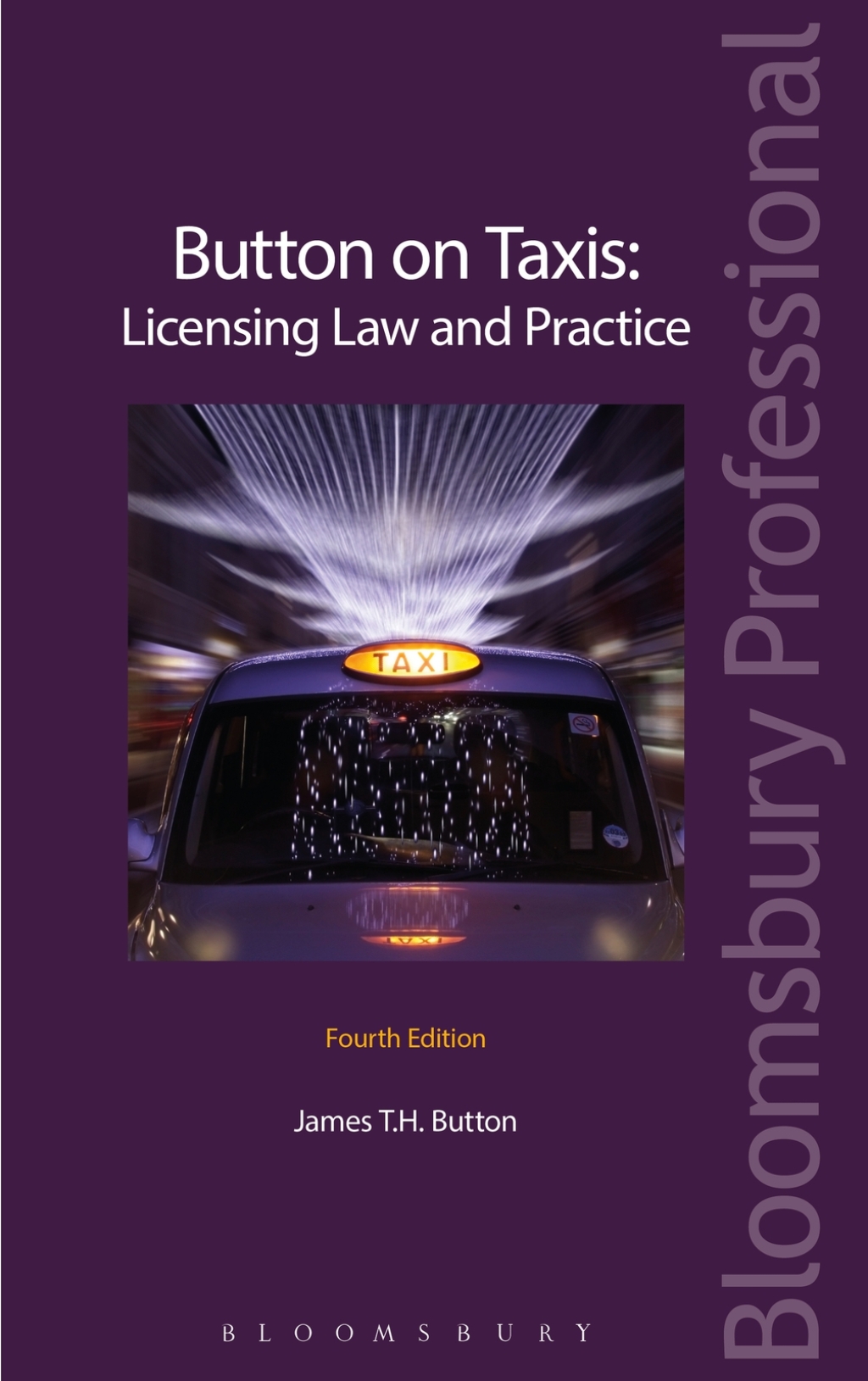 Button on Taxis: Licensing Law and Practice 4th Edition â€“ PDF/EPUB Version Downloadable