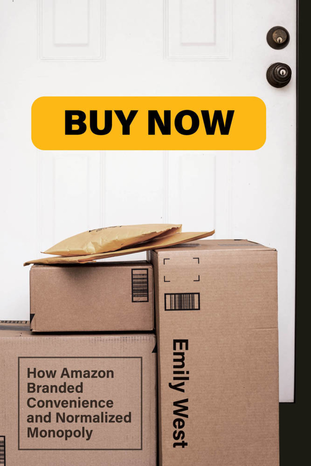 Buy Now How Amazon Branded Convenience and Normalized Monopoly - (PDF/EPUB Version)
