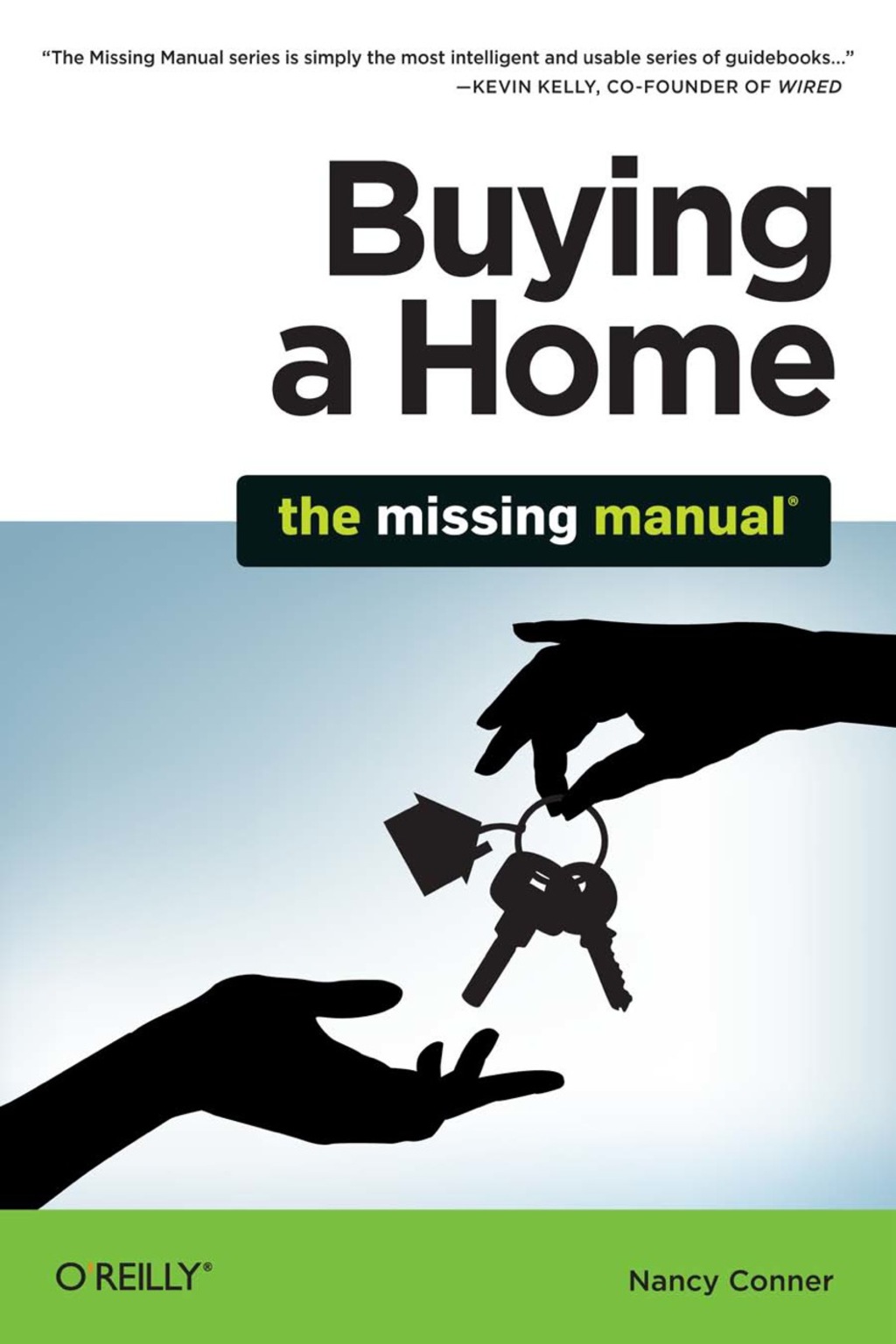 Buying a Home: The Missing Manual 1st Edition - (PDF/EPUB Version)