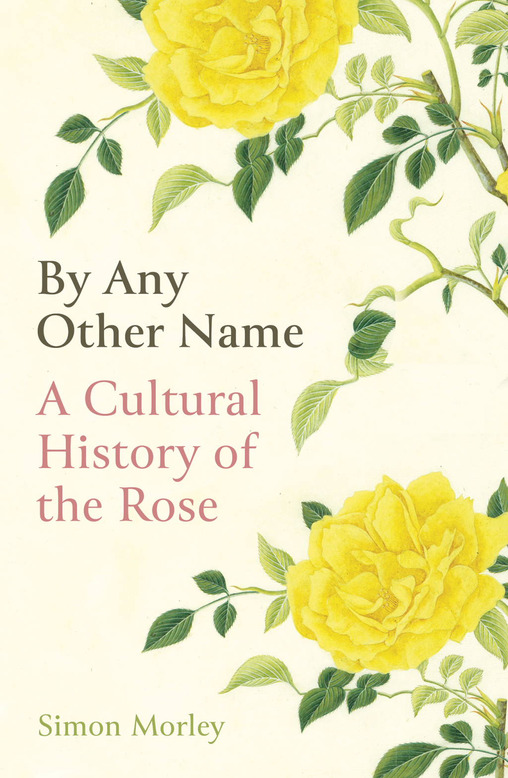 By Any Other Name A Cultural History of the Rose - (PDF/EPUB Version)