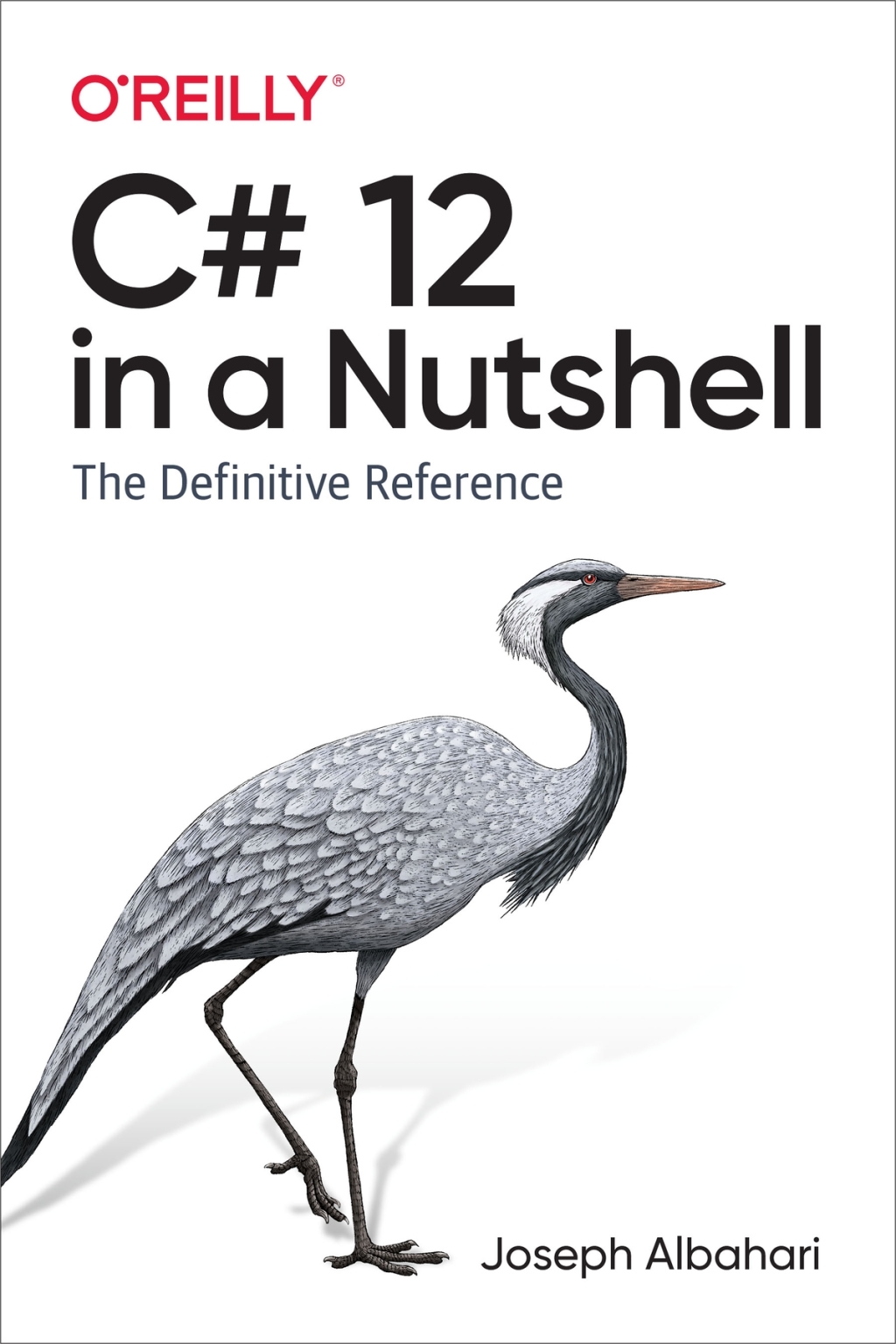 C# 12 in a Nutshell The Definitive Reference 1st Edition â€“ PDF/EPUB Version Downloadable