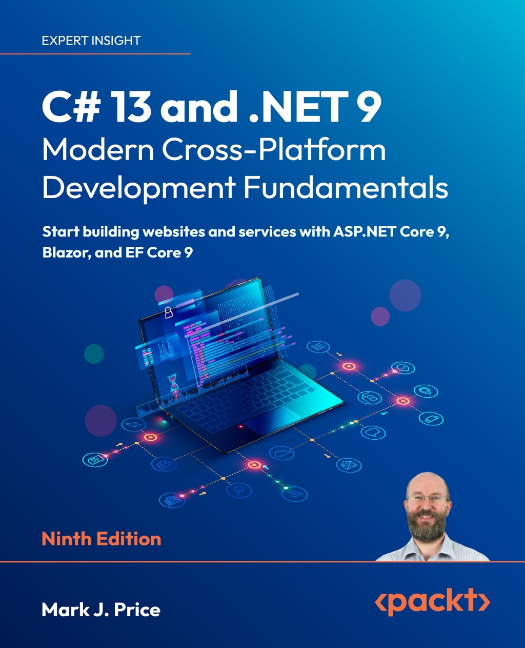 C# 13 and .NET 9 â€“ Modern Cross-Platform Development Fundamentals 9th Edition â€“ PDF/EPUB Version Downloadable