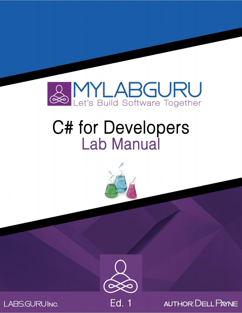 C# Lab Manual 1st Edition â€“ PDF/EPUB Version Downloadable