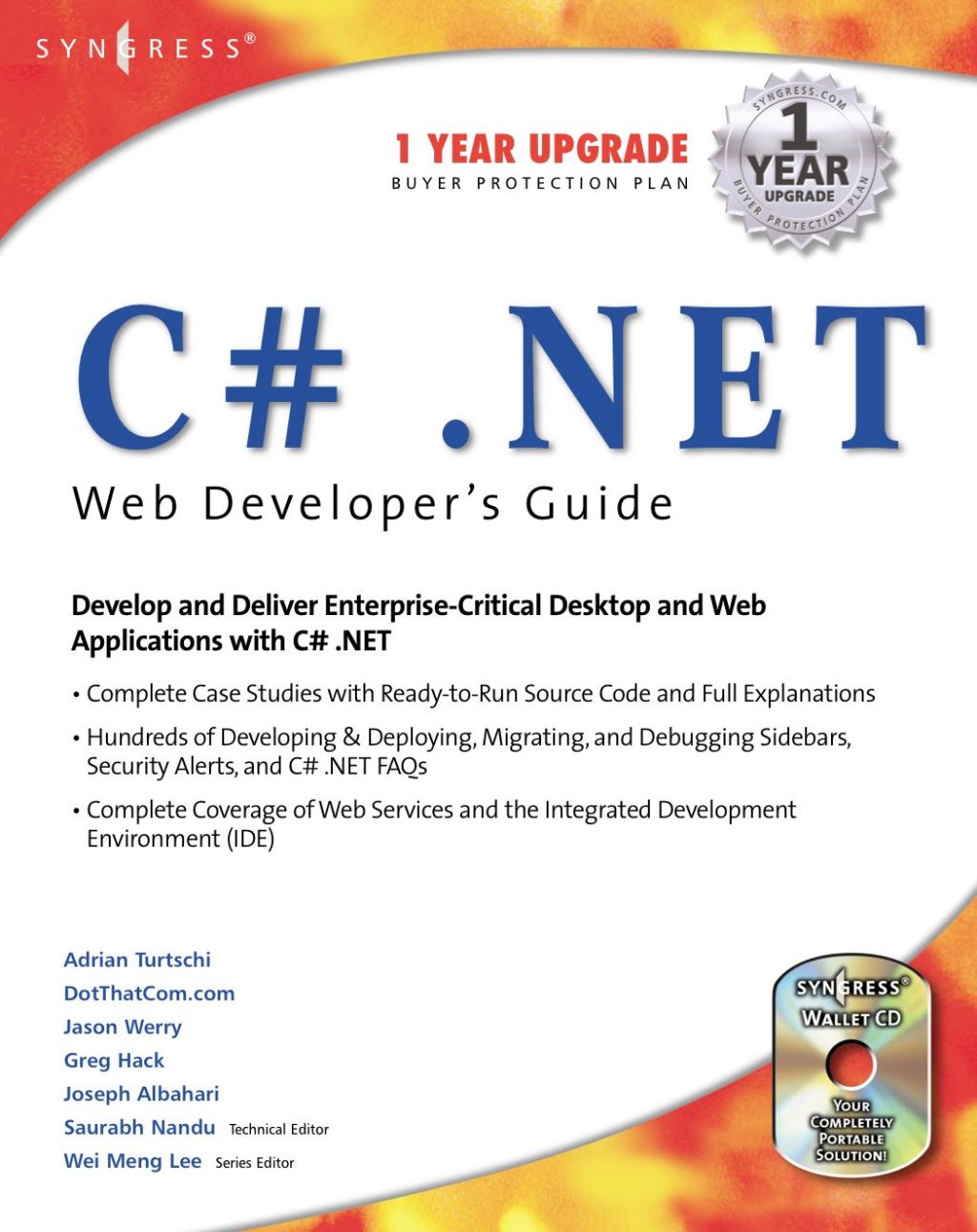 C#.Net Developer's Guide  â€“ PDF/EPUB Version Downloadable