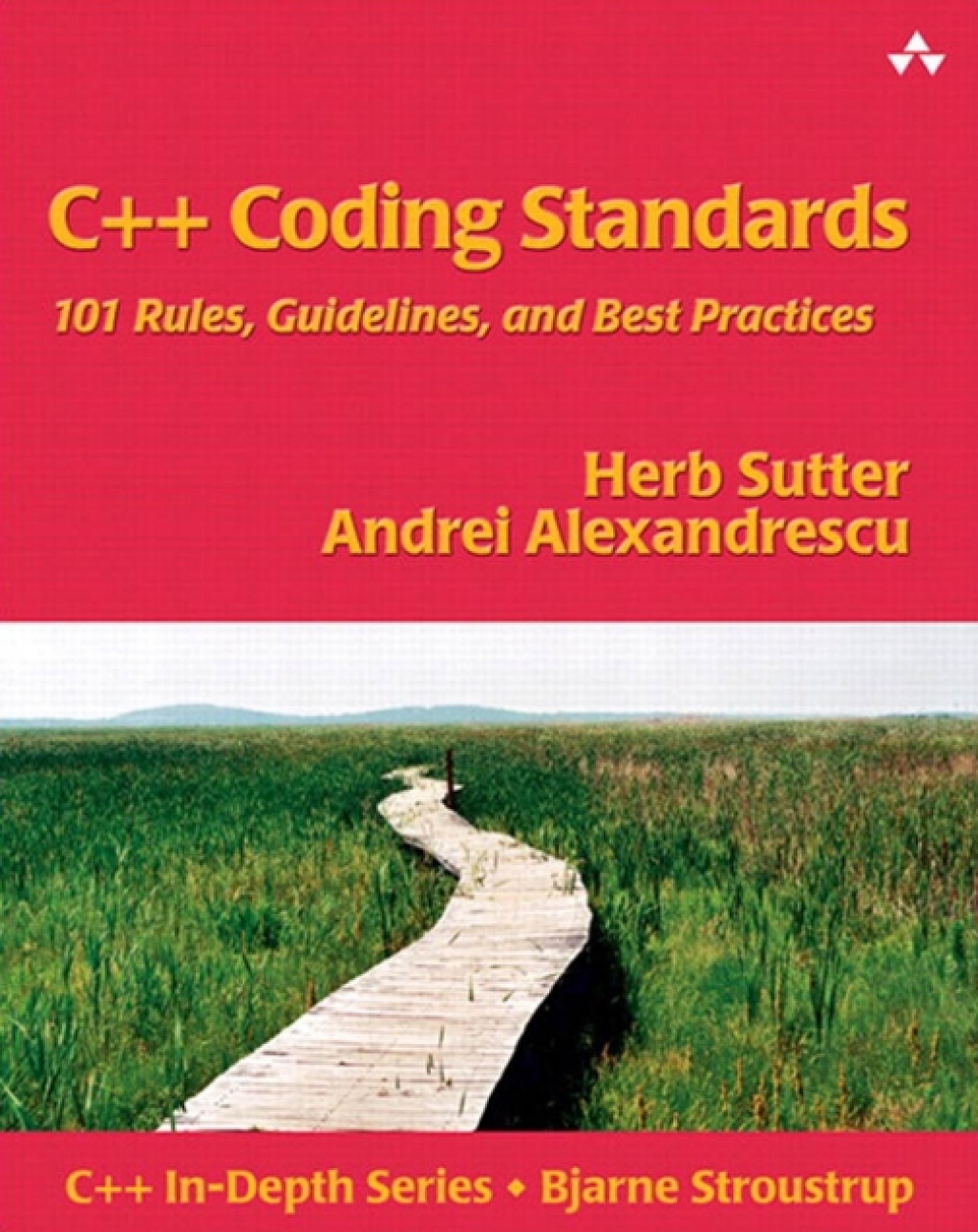 C++ Coding Standards 101 Rules, Guidelines, and Best Practices 1st ...