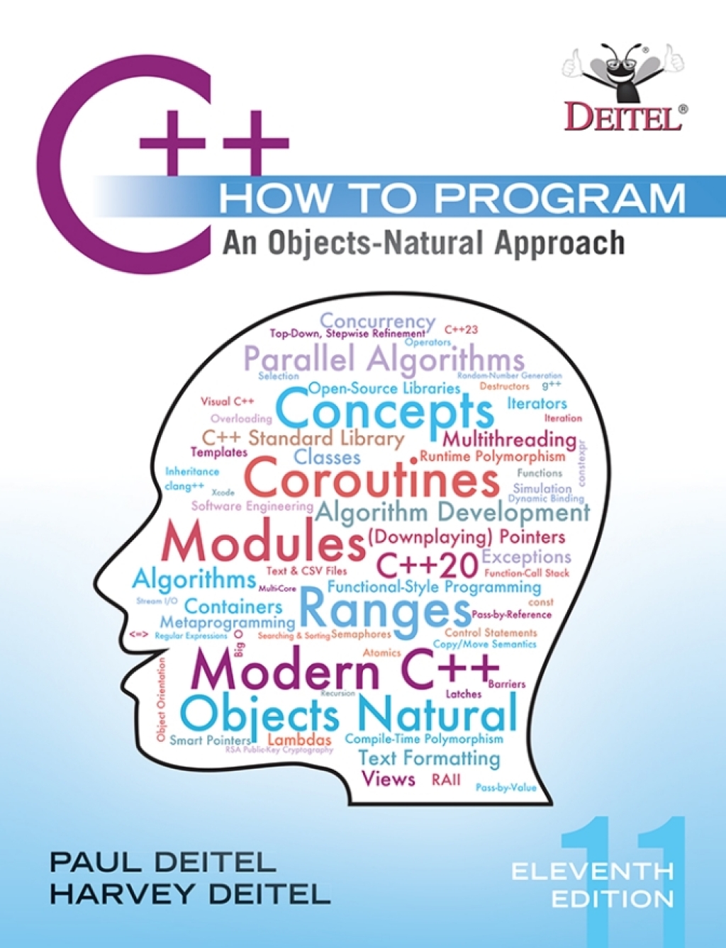 C++ How to Program: An Objects-Natural Approach 11th Edition – PDF ...