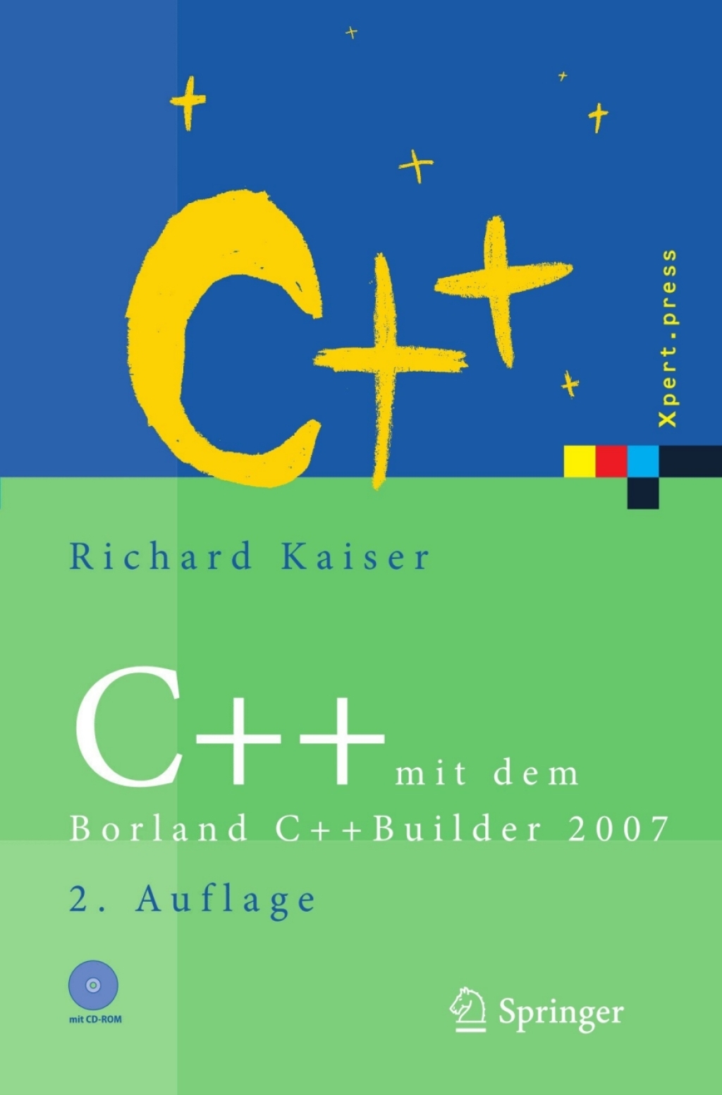 C++ mit dem Borland C++Builder 2007 Einführung in den C++-Standard und ...