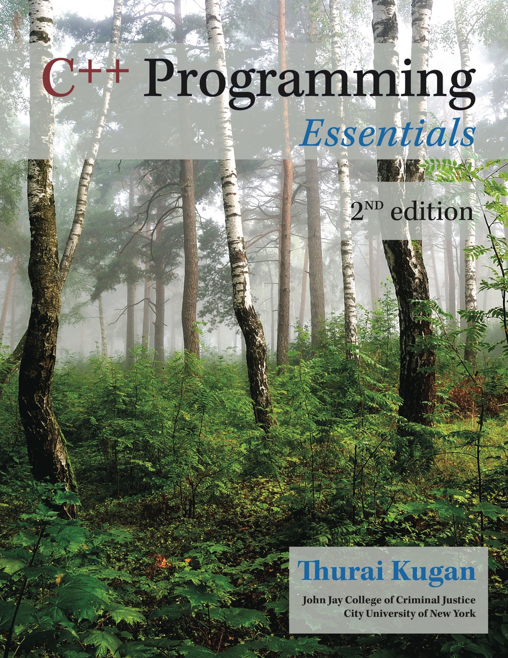 C++ Programming Essentials 2nd Edition â€“ PDF/EPUB Version Downloadable