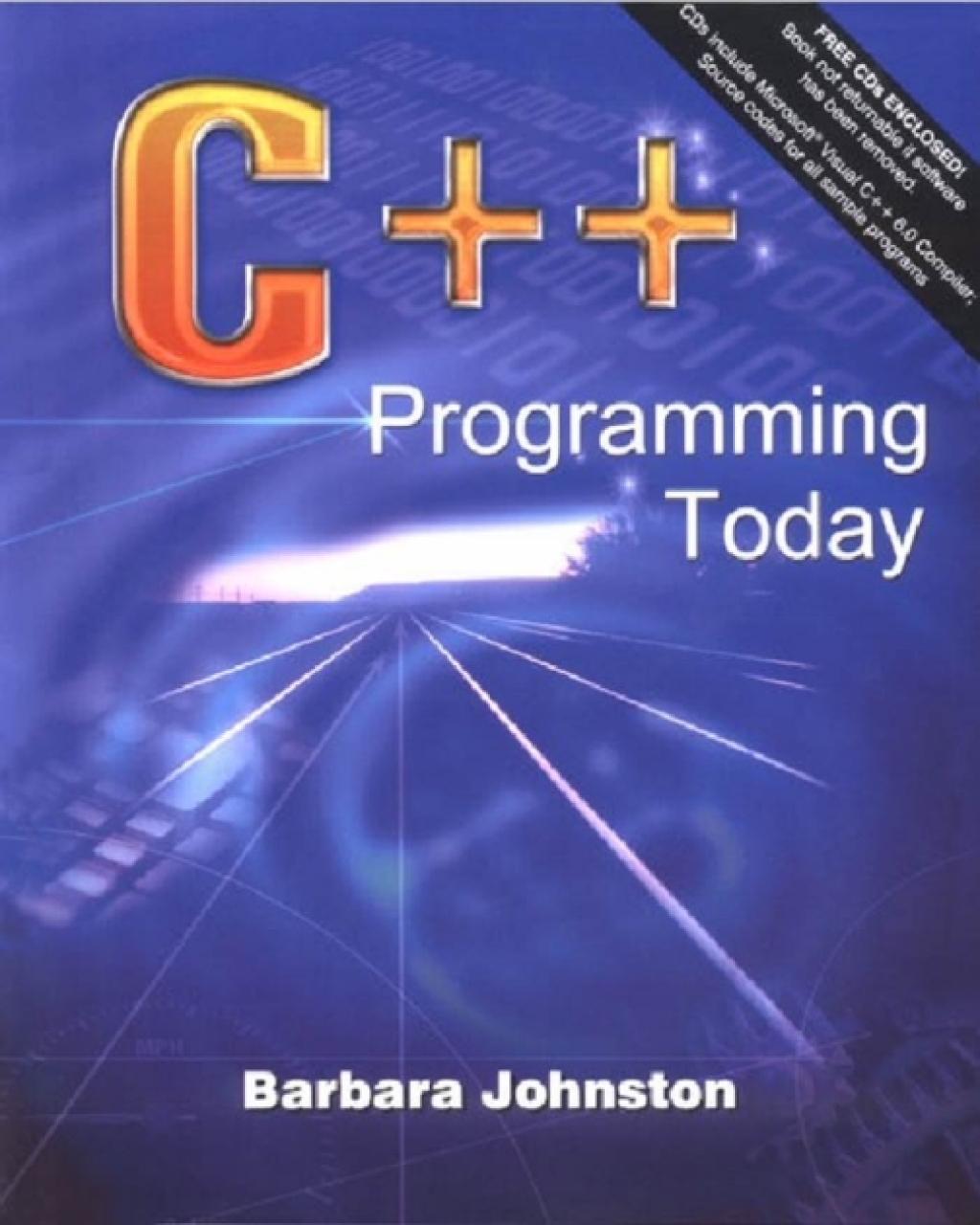 C++ Programming Today 2nd Edition â€“ PDF/EPUB Version Downloadable