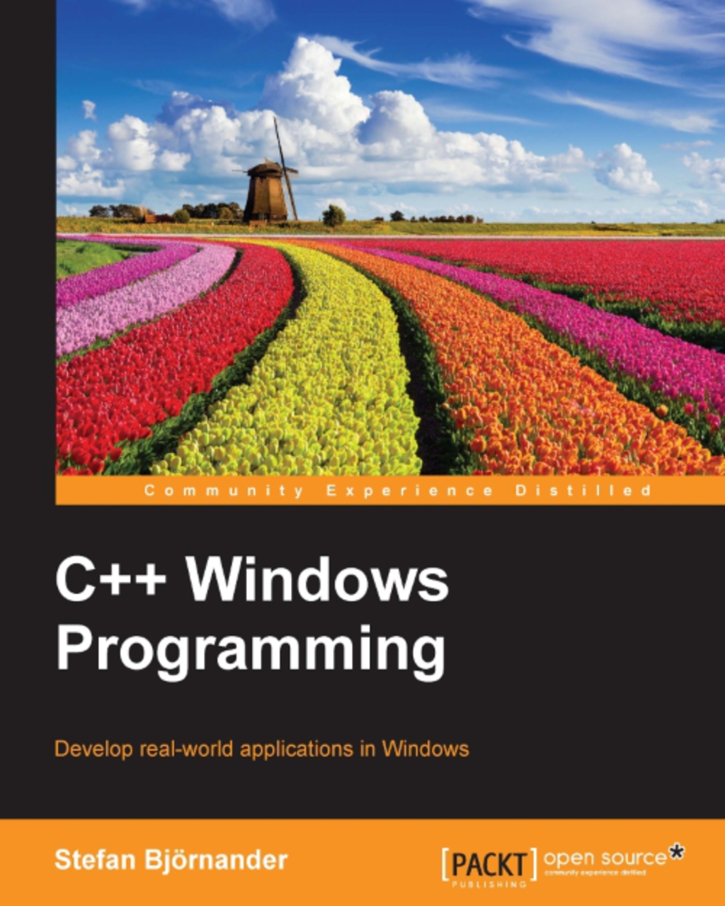 C++ Windows Programming 1st Edition â€“ PDF/EPUB Version Downloadable