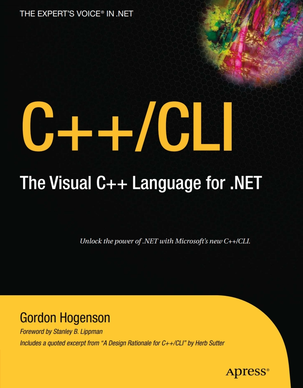 C++/CLI The Visual C++ Language for .NET – PDF/EPUB Version ...