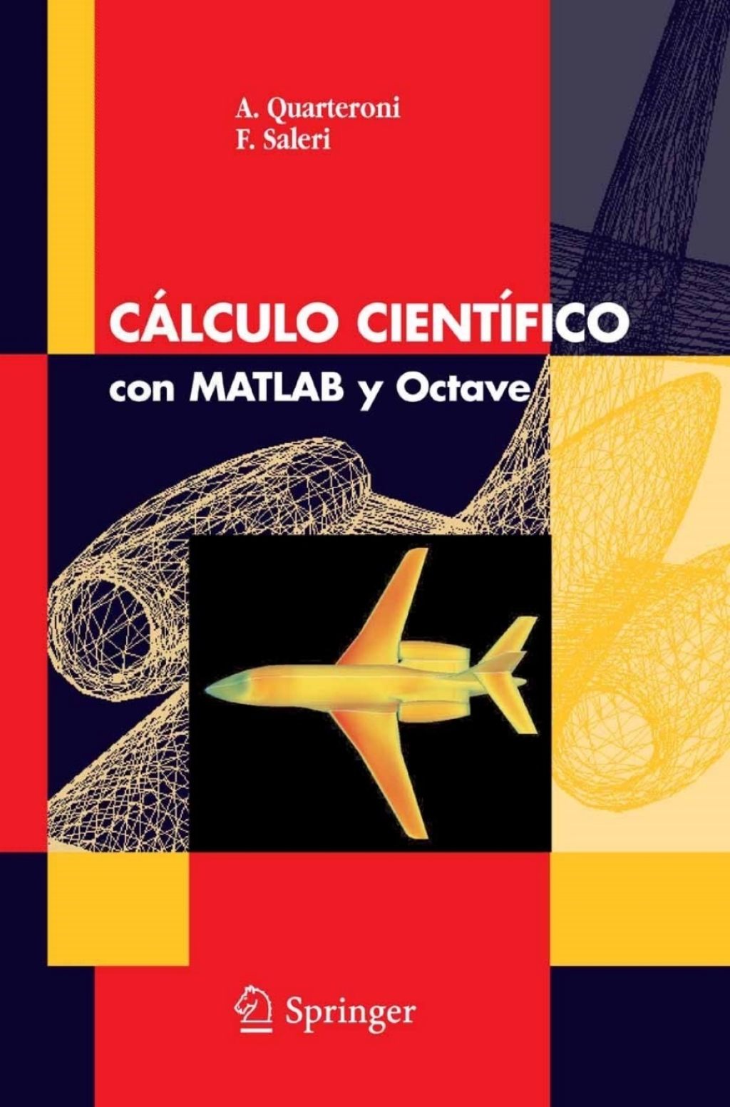 CÃ¡lculo CientÃ­fico con MATLAB y Octave - (PDF/EPUB Version)