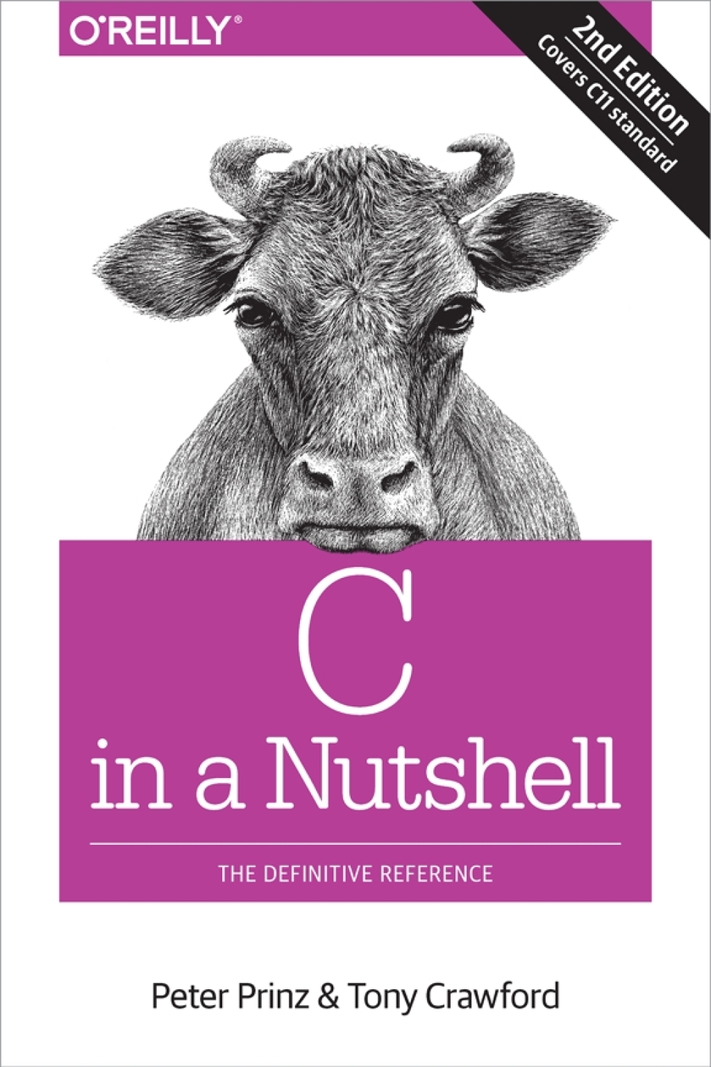 C in a Nutshell The Definitive Reference 2nd Edition â€“ PDF/EPUB Version Downloadable