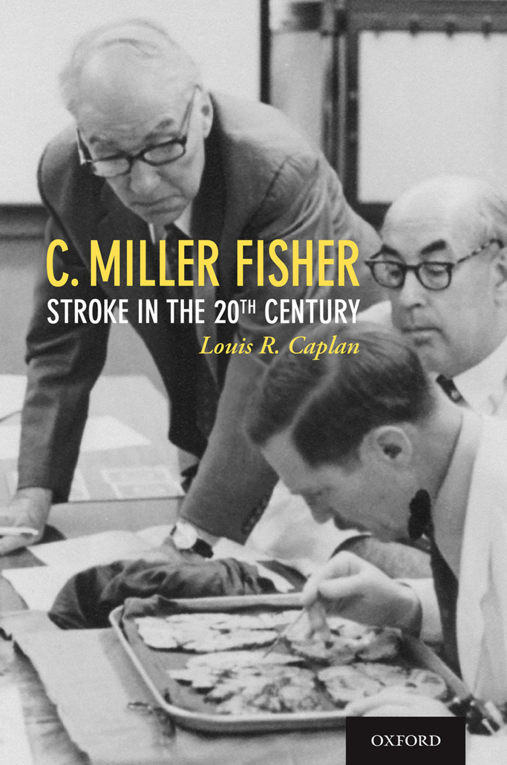 C. Miller Fisher Stroke in the 20th Century 1st Edition â€“ PDF/EPUB Version Downloadable