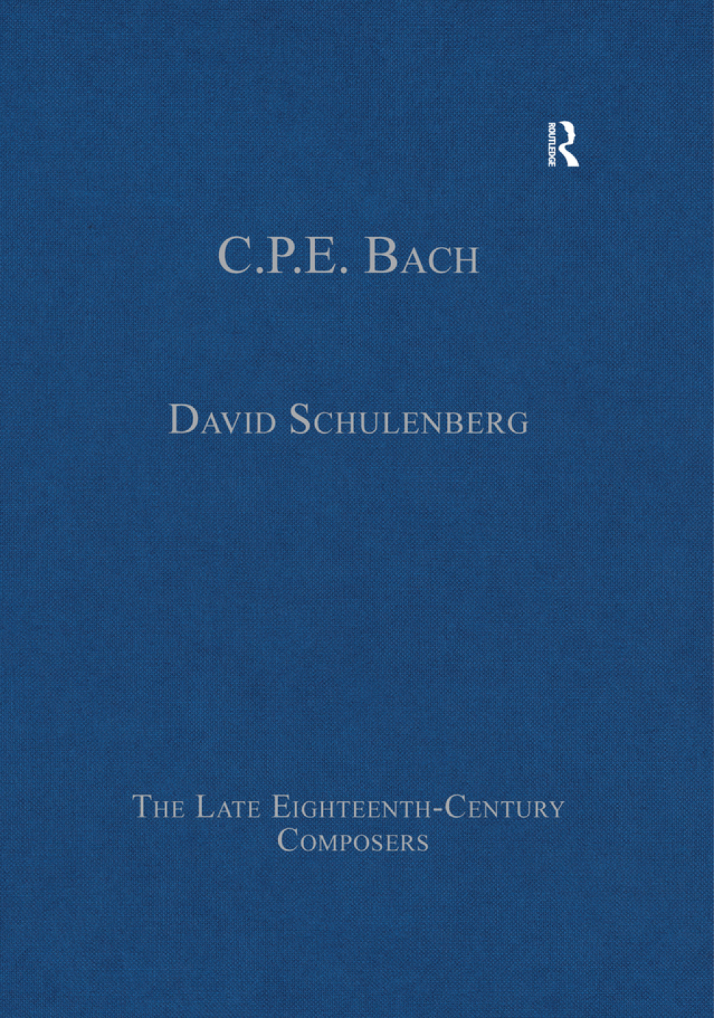 C.P.E. Bach 1st Edition â€“ PDF/EPUB Version Downloadable