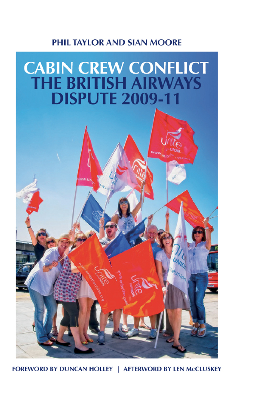 Cabin Crew Conflict The British Airways Dispute 2009-11 1st Edition - (PDF/EPUB Version)