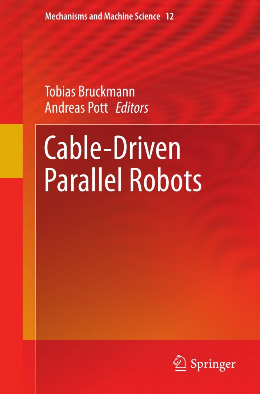 Cable-Driven Parallel Robots â€“ PDF/EPUB Version Downloadable ...