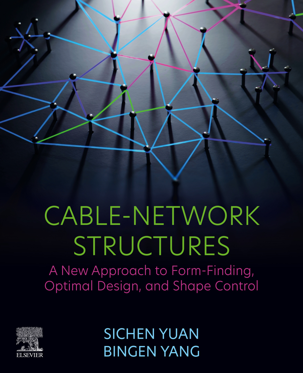 Cable-Network Structures A New Approach to Form-Finding, Optimal Design, and Shape Control â€“ PDF/EPUB Version Downloadable