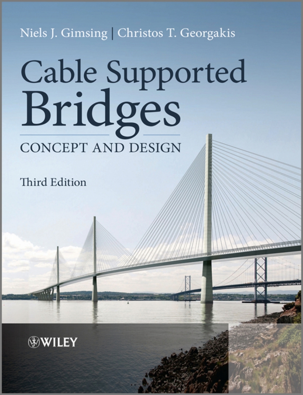 Cable Supported Bridges: Concept and Design 3rd Edition â€“ PDF/EPUB Version Downloadable
